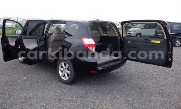 Buy Import Toyota Vanguard Black Car in Kampala in Uganda Buy Import Toyota Vanguard Black Car in Kampala in Uganda