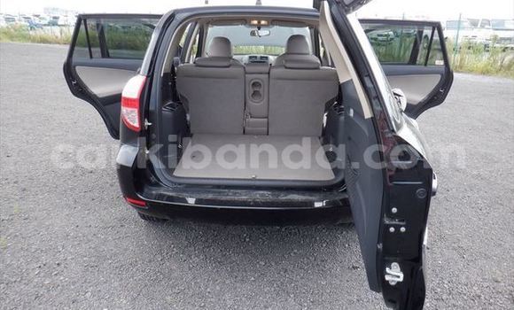 Buy Import Toyota Vanguard Black Car in Kampala in Uganda Buy Import Toyota Vanguard Black Car in Kampala in Uganda