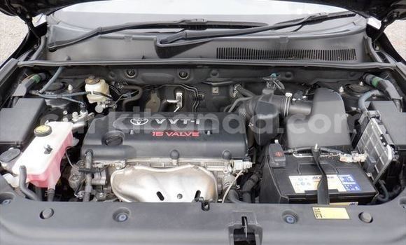 Buy Import Toyota Vanguard Black Car in Kampala in Uganda Buy Import Toyota Vanguard Black Car in Kampala in Uganda