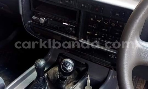 Buy Used Toyota Land Cruiser Green Car in Kampala in Uganda Buy Used Toyota Land Cruiser Green Car in Kampala in Uganda