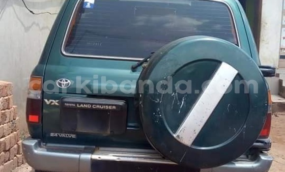 Buy Used Toyota Land Cruiser Green Car in Kampala in Uganda Buy Used Toyota Land Cruiser Green Car in Kampala in Uganda