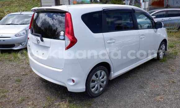 Buy Import Toyota Passo Sette White Car in Kampala in Uganda Buy Import Toyota Passo Sette White Car in Kampala in Uganda
