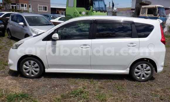 Buy Import Toyota Passo Sette White Car in Kampala in Uganda Buy Import Toyota Passo Sette White Car in Kampala in Uganda