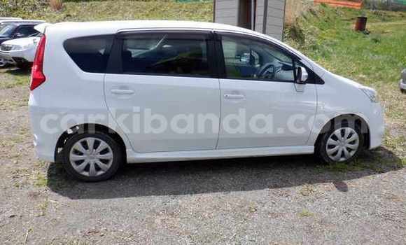 Buy Import Toyota Passo Sette White Car in Kampala in Uganda Buy Import Toyota Passo Sette White Car in Kampala in Uganda