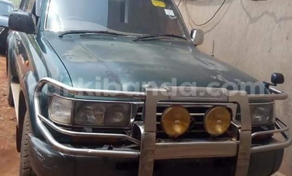 Buy Used Toyota Land Cruiser Green Car in Kampala in Uganda Buy Used Toyota Land Cruiser Green Car in Kampala in Uganda