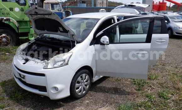Buy Import Toyota Passo Sette White Car in Kampala in Uganda Buy Import Toyota Passo Sette White Car in Kampala in Uganda