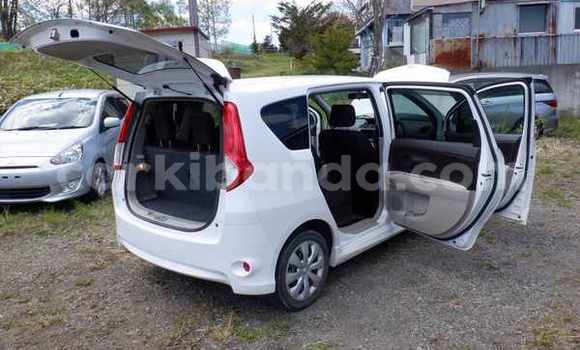 Buy Import Toyota Passo Sette White Car in Kampala in Uganda Buy Import Toyota Passo Sette White Car in Kampala in Uganda