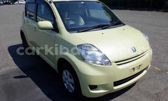 Buy Import Toyota Passo Other Car in Kampala in Uganda