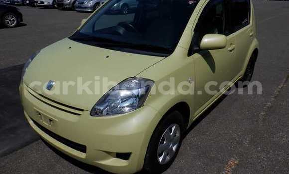 Gura Imported Toyota Passo Other Imodoka i Kampala mu Uganda Gura Imported Toyota Passo Other Imodoka i Kampala mu Uganda