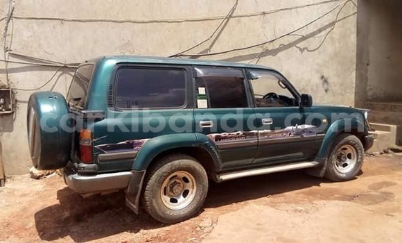 Buy Used Toyota Land Cruiser Green Car in Kampala in Uganda Buy Used Toyota Land Cruiser Green Car in Kampala in Uganda