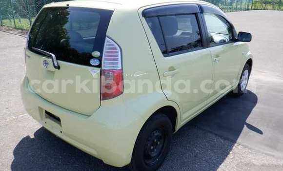 Gura Imported Toyota Passo Other Imodoka i Kampala mu Uganda Gura Imported Toyota Passo Other Imodoka i Kampala mu Uganda