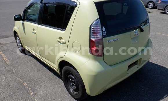 Gura Imported Toyota Passo Other Imodoka i Kampala mu Uganda Gura Imported Toyota Passo Other Imodoka i Kampala mu Uganda