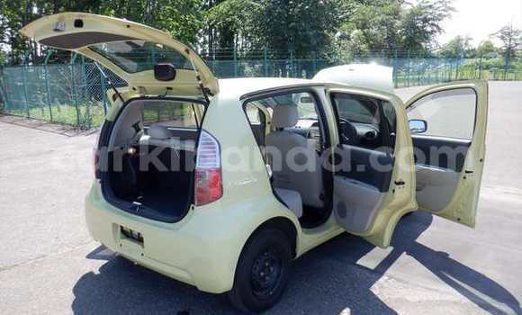 Gura Imported Toyota Passo Other Imodoka i Kampala mu Uganda Gura Imported Toyota Passo Other Imodoka i Kampala mu Uganda