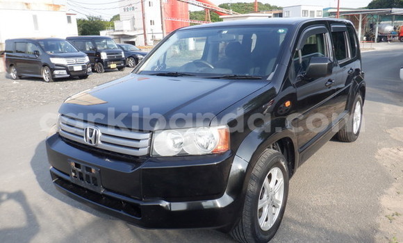 Buy Import Honda Crossroad Black Car in Kampala in Uganda