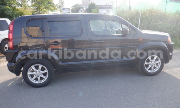 Buy Import Honda Crossroad Black Car in Kampala in Uganda Buy Import Honda Crossroad Black Car in Kampala in Uganda