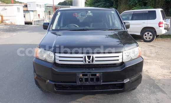 Buy Import Honda Crossroad Black Car in Kampala in Uganda Buy Import Honda Crossroad Black Car in Kampala in Uganda