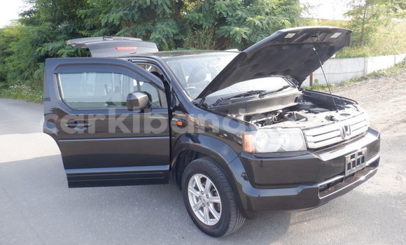 Buy Import Honda Crossroad Black Car in Kampala in Uganda Buy Import Honda Crossroad Black Car in Kampala in Uganda