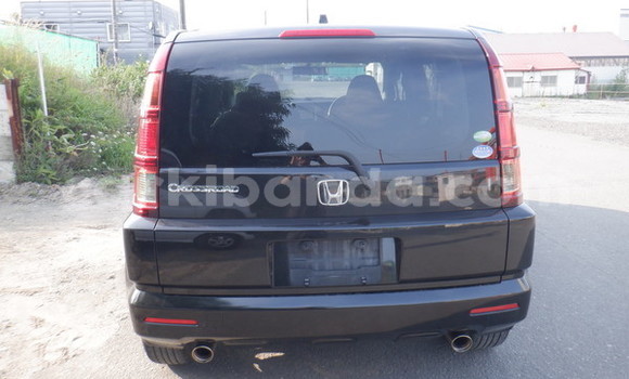 Buy Import Honda Crossroad Black Car in Kampala in Uganda Buy Import Honda Crossroad Black Car in Kampala in Uganda
