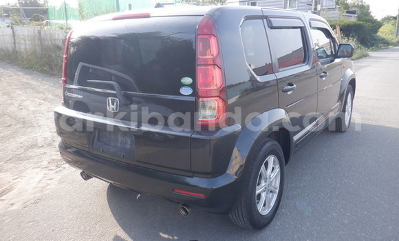 Buy Import Honda Crossroad Black Car in Kampala in Uganda Buy Import Honda Crossroad Black Car in Kampala in Uganda