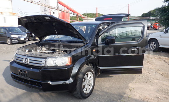 Buy Import Honda Crossroad Black Car in Kampala in Uganda Buy Import Honda Crossroad Black Car in Kampala in Uganda