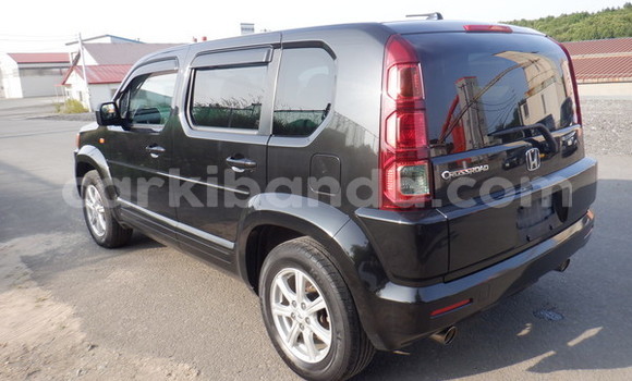 Buy Import Honda Crossroad Black Car in Kampala in Uganda Buy Import Honda Crossroad Black Car in Kampala in Uganda