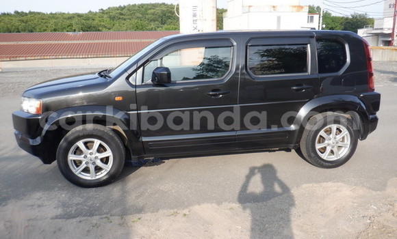 Buy Import Honda Crossroad Black Car in Kampala in Uganda Buy Import Honda Crossroad Black Car in Kampala in Uganda