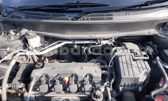 Buy Import Honda Crossroad Black Car in Kampala in Uganda Buy Import Honda Crossroad Black Car in Kampala in Uganda