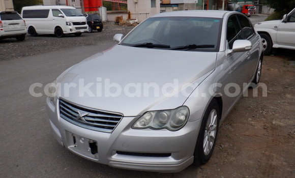 Acheter Import Voiture Toyota Mark X Gris à Kampala, Ouganda Acheter Import Voiture Toyota Mark X Gris à Kampala, Ouganda