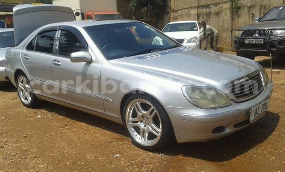 Buy Used Mercedes‒Benz S–Class Silver Car in Kampala in Uganda Buy Used Mercedes‒Benz S–Class Silver Car in Kampala in Uganda