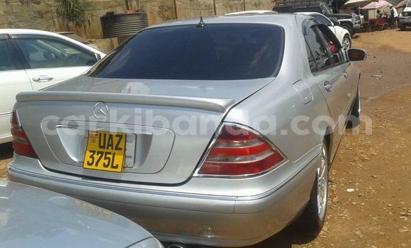 Buy Used Mercedes‒Benz S–Class Silver Car in Kampala in Uganda Buy Used Mercedes‒Benz S–Class Silver Car in Kampala in Uganda