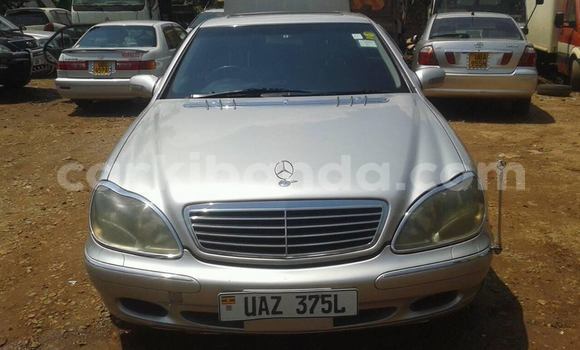 Buy Used Mercedes‒Benz S–Class Silver Car in Kampala in Uganda Buy Used Mercedes‒Benz S–Class Silver Car in Kampala in Uganda