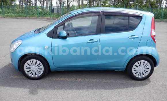 Buy Import Suzuki Splash Blue Car in Kampala in Uganda Buy Import Suzuki Splash Blue Car in Kampala in Uganda