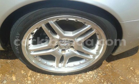 Buy Used Mercedes‒Benz S–Class Silver Car in Kampala in Uganda Buy Used Mercedes‒Benz S–Class Silver Car in Kampala in Uganda