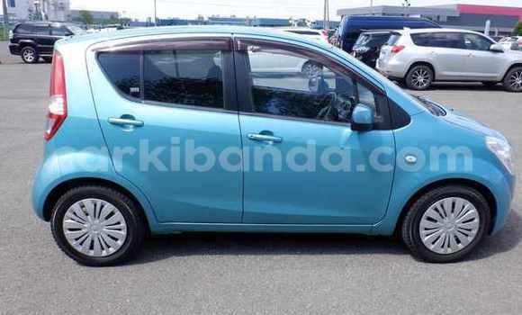 Buy Import Suzuki Splash Blue Car in Kampala in Uganda Buy Import Suzuki Splash Blue Car in Kampala in Uganda