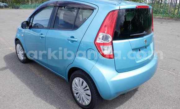Buy Import Suzuki Splash Blue Car in Kampala in Uganda Buy Import Suzuki Splash Blue Car in Kampala in Uganda