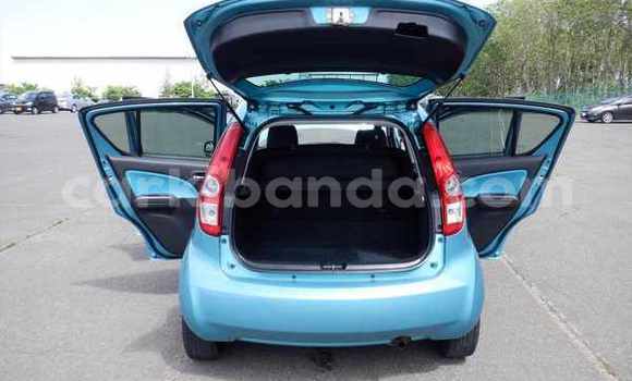 Buy Import Suzuki Splash Blue Car in Kampala in Uganda Buy Import Suzuki Splash Blue Car in Kampala in Uganda