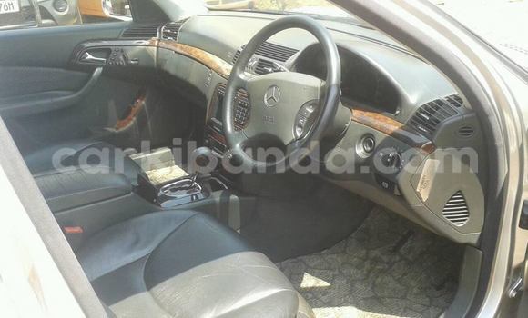 Buy Used Mercedes‒Benz S–Class Silver Car in Kampala in Uganda Buy Used Mercedes‒Benz S–Class Silver Car in Kampala in Uganda