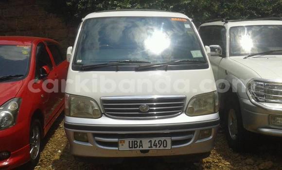 Buy Used Toyota Super Custom White Car in Kampala in Uganda Buy Used Toyota Super Custom White Car in Kampala in Uganda