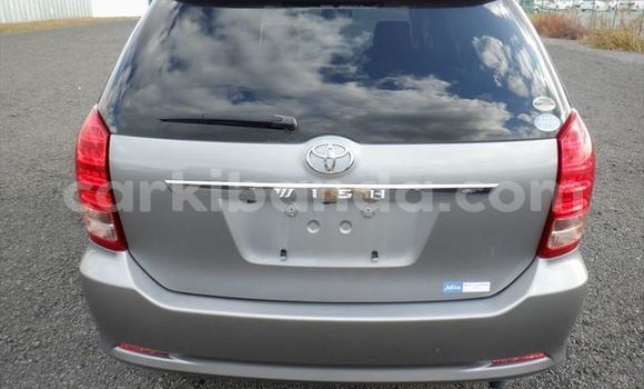 Gura Imported Toyota Wish Other Imodoka i Kampala mu Uganda Gura Imported Toyota Wish Other Imodoka i Kampala mu Uganda