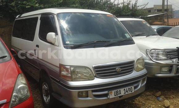 Buy Used Toyota Super Custom White Car in Kampala in Uganda Buy Used Toyota Super Custom White Car in Kampala in Uganda