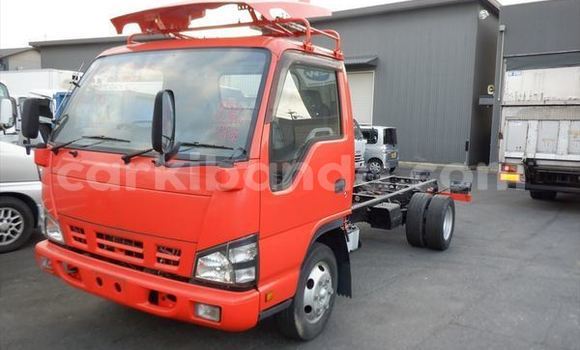 Gura Imported Mazda 1000 Red Imodoka i Kampala mu Uganda