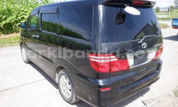 Buy Import Toyota Alphard Black Car in Kampala in Uganda Buy Import Toyota Alphard Black Car in Kampala in Uganda