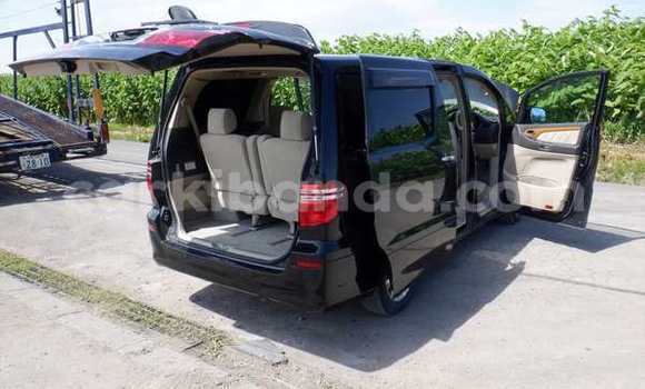 Buy Import Toyota Alphard Black Car in Kampala in Uganda Buy Import Toyota Alphard Black Car in Kampala in Uganda