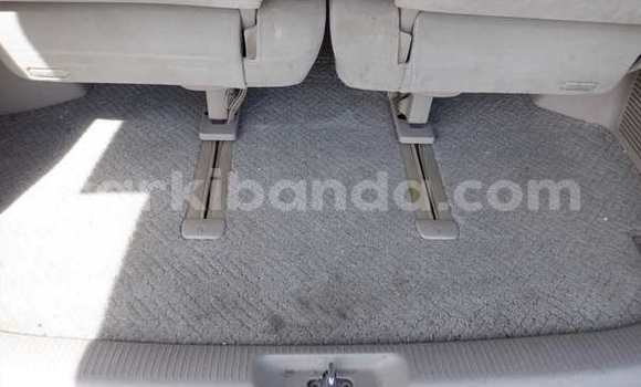 Buy Import Toyota Alphard Black Car in Kampala in Uganda Buy Import Toyota Alphard Black Car in Kampala in Uganda