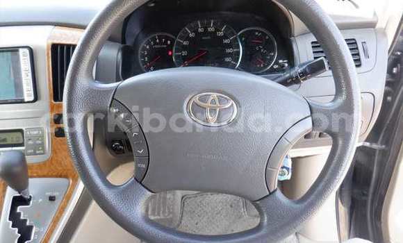 Buy Import Toyota Alphard Black Car in Kampala in Uganda Buy Import Toyota Alphard Black Car in Kampala in Uganda