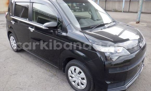 Gura Imported Toyota Spade Black Imodoka i Kampala mu Uganda Gura Imported Toyota Spade Black Imodoka i Kampala mu Uganda