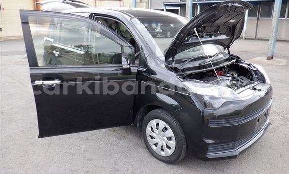 Gura Imported Toyota Spade Black Imodoka i Kampala mu Uganda Gura Imported Toyota Spade Black Imodoka i Kampala mu Uganda