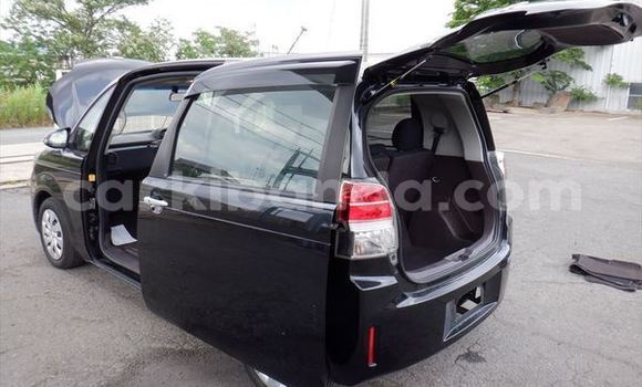 Gura Imported Toyota Spade Black Imodoka i Kampala mu Uganda Gura Imported Toyota Spade Black Imodoka i Kampala mu Uganda