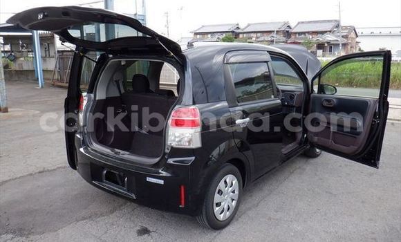 Gura Imported Toyota Spade Black Imodoka i Kampala mu Uganda Gura Imported Toyota Spade Black Imodoka i Kampala mu Uganda