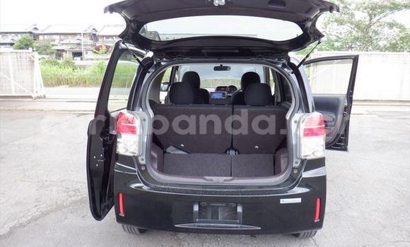 Gura Imported Toyota Spade Black Imodoka i Kampala mu Uganda Gura Imported Toyota Spade Black Imodoka i Kampala mu Uganda